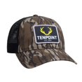 thumbnail image 1 of Gorra TenPoint Mesh Bottomland Camo Trucker Fit, unisex, 1 of 1