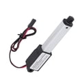 thumbnail image 2 of Fyydes Actionneur Linéaire Électrique Type Stylo, Actionneur Linéaire Électrique en Aluminium Robuste ABS 12V pour Machines Agricoles pour Manutention de Matériaux 50mm, 2 of 8