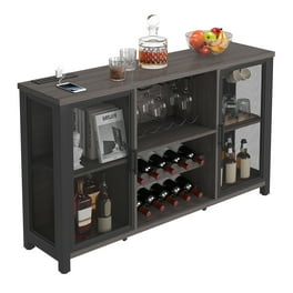 South shore munich bar cart with wine rack hotsell