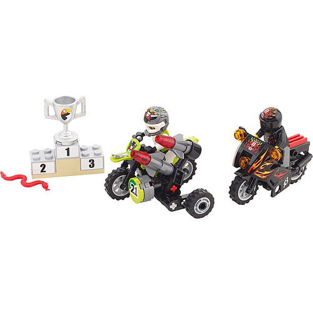 World Racers Snake Canyon Set LEGO 8896