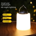 thumbnail image 1 of Mini luz de camping al aire libre recargable por USB, luz de camping LED, iluminación de emergencia superbrillante, luz de camping, luz de tienda de campaña, 1 of 5