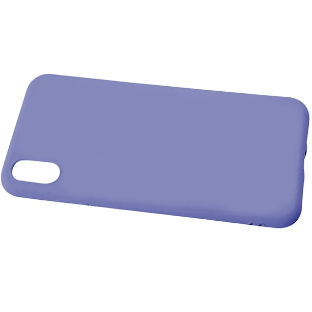 Sidaley Funda protectora elástica a prueba de golpes para teléfono móvil de TPU, reemplazo para iPhone12 Pro Max 6.7, gris Type3 NO3