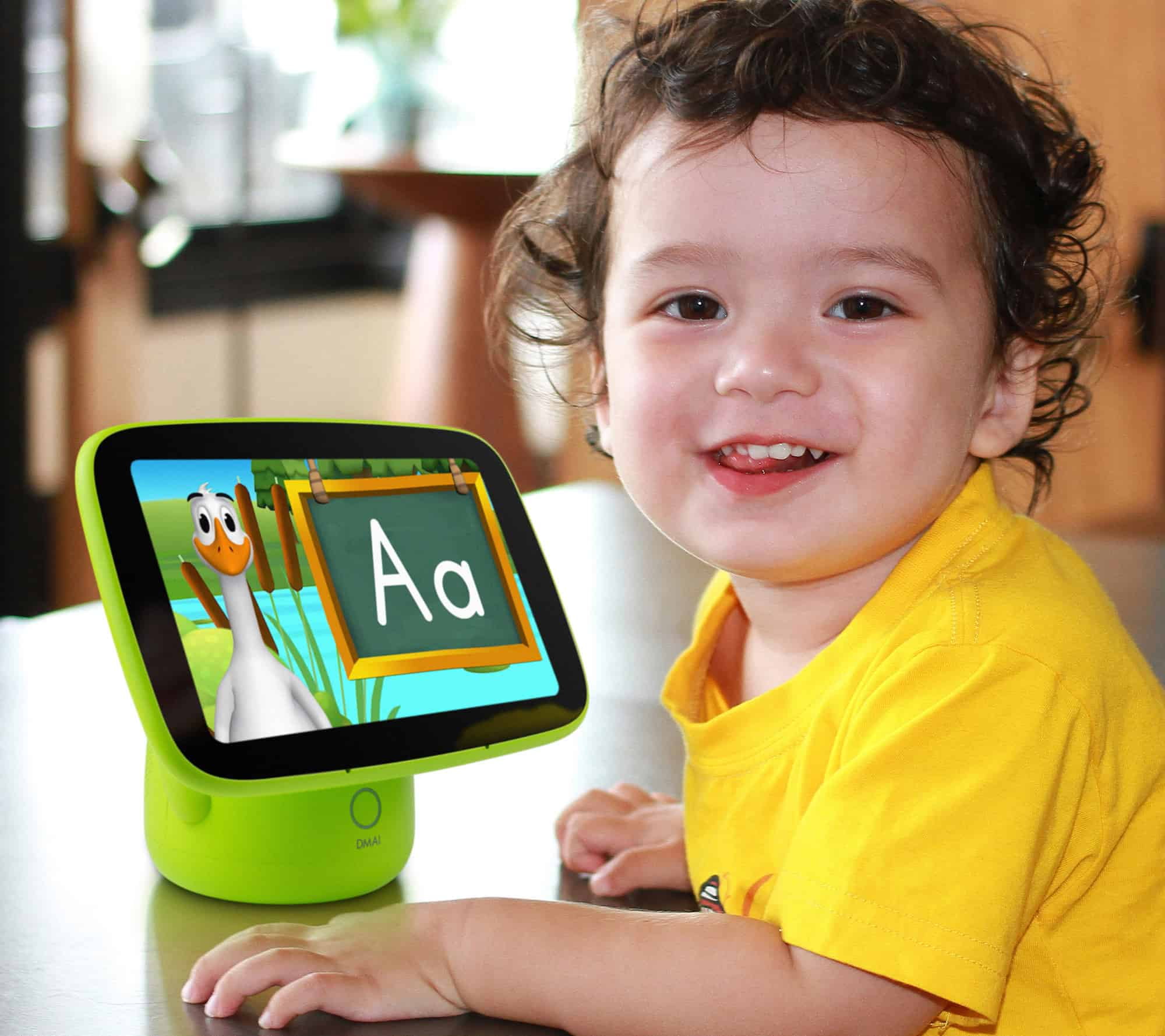 AILA Sit & Play™ Virtual Preschool Learning System