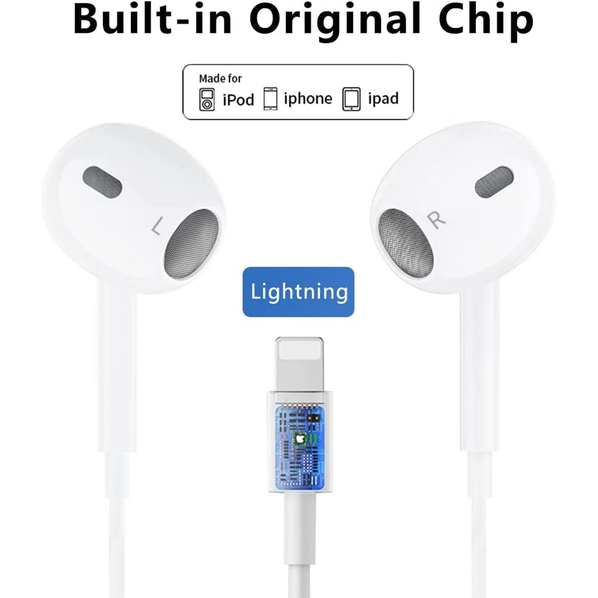 Apple earbuds for iphone 11 hotsell