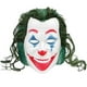 thumbnail image 1 of Máscara de Joker JokerMask 1 pza. 26x20x8 cm Plástico PVC Blanco/Rojo Máscara del Guasón., 1 of 1