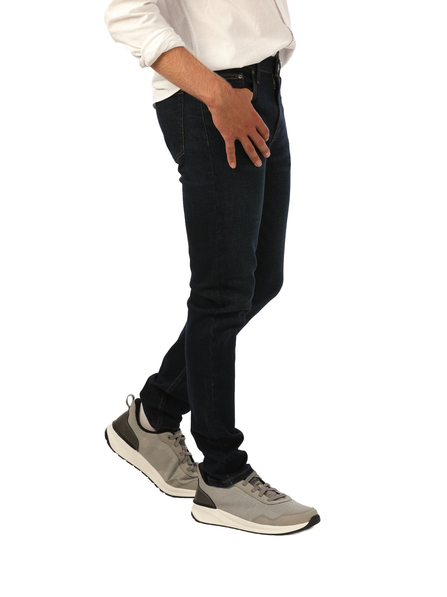 George Men's Skinny Fit Jeans