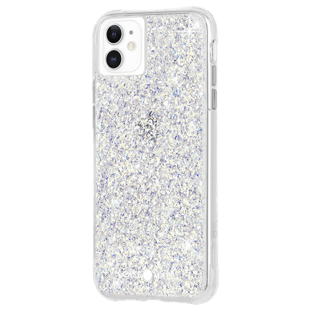 Case-Mate - Twinkle Case for Apple® iPhone® 11 - Stardust