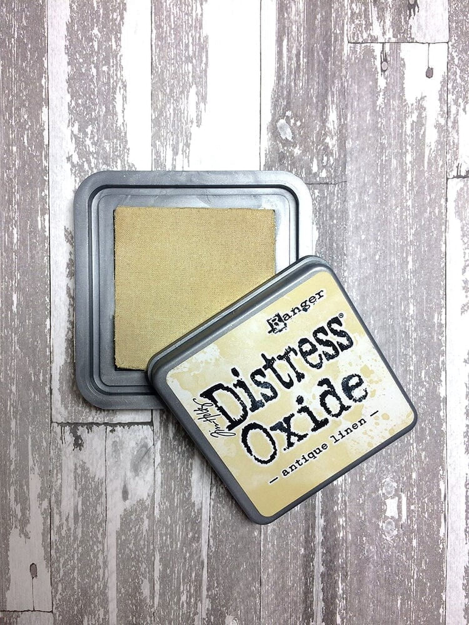 Tim Holtz Ranger 3" x 3" 4-Color Distress Oxide Ink Pad