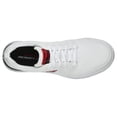 thumbnail image 4 of Tenis Hombre SKECHERS Memory Foam Skech Air blanco 28, 4 of 5