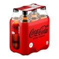 thumbnail image 3 of Coca-Cola Zero Sugar Bottles, 710 mL, 6 Pack, 3 of 11
