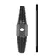 thumbnail image 2 of Extractor de tuberías de agua de doble cabezal, herramienta de extracción de tornillos con dientes deslizantes triangulares, juego de machos de roscar manuales, extractor roto, 2 of 7