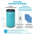 thumbnail image 4 of Patio Shield Repeller - Glacial Blue, 4 of 9