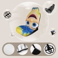 thumbnail image 4 of Inside Out Character Car Seat Covers Accessories Vehicle Front Seat Protector Mat Cover Decor Universal Fit For SUV Sedan Van Trucks, 4 of 6