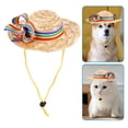 thumbnail image 1 of BESTYASH Sombrero Tejido Para Con Arcoíris Ideal Para Disfraces Y Celebraciones, 1 of 6