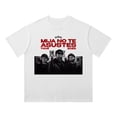 thumbnail image 2 of Clave Especial Tour 2025 Cotton T-shirt Men Women Short Sleeve Harajuku Tees Tops, 2 of 4