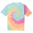 thumbnail image 6 of Yellow Rooster Male T-Shirts Little Boys Tie-Dye Pastel Rainbow XL, 6 of 6