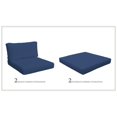 thumbnail image 1 of Ensemble Coussin pour MONTEREY-05a en Marine, 1 of 2