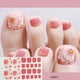 thumbnail image 5 of Pegatinas para uñas, pegatinas para pies, impermeables, respetuosas con el medio ambiente, pegatinas para esmalte de uñas, películas para esmalte de uñas, 5 of 5