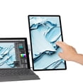 thumbnail image 4 of Monitor Portátil SOTSU Cromado FlipAction Touch 14 Pulgadas Pantalla Táctil Compatible con PC y Andr, 4 of 6