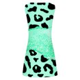 thumbnail image 4 of Ichuanyi liquidación femenina moda impresas impresas vestidos largos sin mangas ICHUANYI WER202308210392, 4 of 5