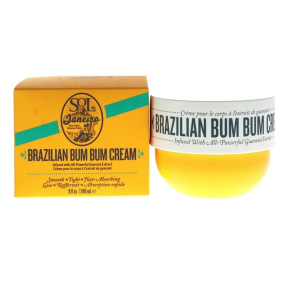 Beauty Personal Care Brazilian Bum Bum Cream SOL DE JAN EIRO 240ml