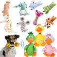 1PC Animal Pet Doy Toys Pet Chew Squeaker Sound Toy for Dog Cats