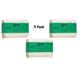 thumbnail image 1 of Barra exfoliante corporal Soap C.O. Bigelow Mentha 200 ml x3, 1 of 4
