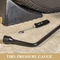 thumbnail image 1 of unbranded Digital Tire Air Pressure Gauge for Cars Rv and Trucks with Clear Black ABS Frame, 1 of 8