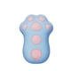 thumbnail image 1 of 4-in-1 Pet One-Click Spray Massage Brush Sturdy Lightweight Pet Massager for Kittens Puppy Cat Dog, 1 of 5
