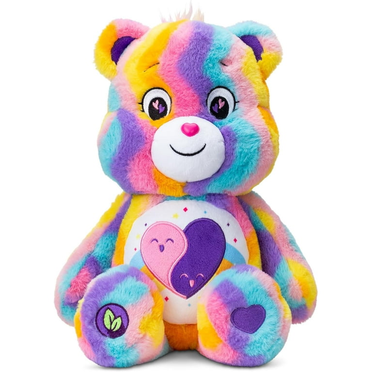 Care Bears 35cm FRIEND FOREVER Bear Medium Plush Eco Friendly with