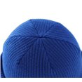 thumbnail image 5 of Beanie for Men, Beanie Hat Knit Ski Cap Fisherman Beanie for Men, Home Prefer Mens Winter Hats, Winter Hats Thick Knit Cuff Beanie Cap, Blue, 5 of 7