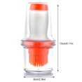 thumbnail image 3 of Coofit Brosse à Huile Rechargeable Facile à Utiliser Brosse à Sauce avec Couvercle, 3 of 10
