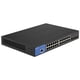 thumbnail image 2 of Switch Linksys LGS328C de 24 Puertos Gigabit Ethernet y 4 puertos 10G Linksys LGS328C, 2 of 2