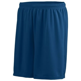 Navy blue top 'soccer shorts youth