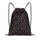 thumbnail image 1 of Fotbe Love Valentine's skull Bolsa Mochila con Cordón Estampada, Bolsa de Gimnasio Deportiva, Bolsa Cinch, Bolsa con Cordón para Hombres y Mujeres-Medium, 1 of 6