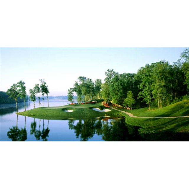 Biggies, Inc. GM-TJS-54 Golf Murals - Trend Jones - Medium