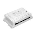 thumbnail image 3 of Interruptor Inteligente SONOFF 4CH PRO R3 con Control de Voz para Alexa y Google Home, 4 Canales WiFi, Seguro y Fácil de Instalar, Ideal para Control Remoto de Dispositivos de Difícil Acceso., 3 of 6