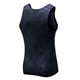 thumbnail image 3 of pstuiky Camisetas sin mangas para hombre, Camiseta deportiva ajustada sin mangas de color liso para hombre. Camisas de hombre xxl, 3 of 6