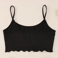 thumbnail image 5 of Gibobby camisón de lactancia para mujer Camisola de salón, ropa de dormir, Tops y pantalones para mujer, ropa para el , conjuntos de estampados, conjunto de trajes y conjuntos para mujer (Negro, L), 5 of 5