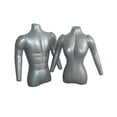 thumbnail image 4 of Modelo inflable de PVC de plástico para hombres y mujeres, maniquí de cuerpo completo, ropa de tiro, pantalones, molde, herramienta de fotografía de cuerpo inferior femenino, 4 of 6