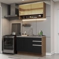 thumbnail image 2 of Cocina Integral Completa Modular Madesa Glamy 120cm MN 02, 2 of 5