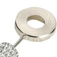thumbnail image 3 of Pin de costura a mano de cuero, Pin de bloqueo de bordes de cuero, Pin de posicionamiento de cuero práctico portátil de latón, herramienta fija para 6 a 12 mm, 3 of 8