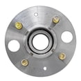 thumbnail image 5 of Detroit Axle - Rear Wheel Hub and Bearing Assembly Replacement for Honda Accord Civic Integra - 513033 Fits select: 1988-1991 HONDA CIVIC DX, 1986-1989 HONDA ACCORD LXI, 5 of 7