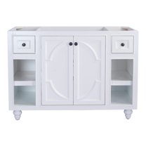 Odyssey - 48 - White Cabinet