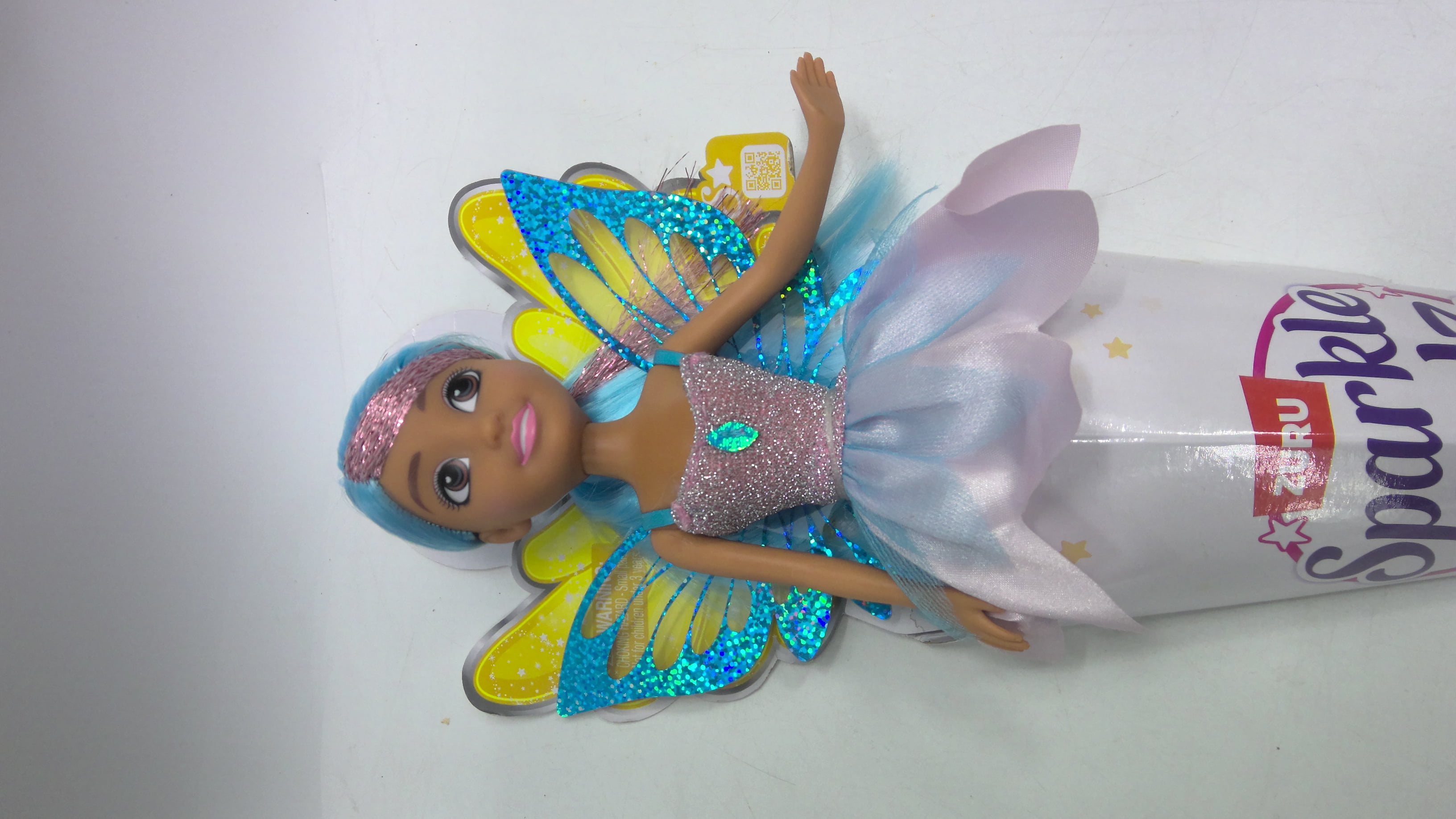 Sparkle Girlz Fairy Princess Blue - Walmart.com