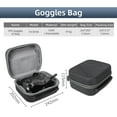 thumbnail image 3 of Estuche de transporte portátil Bolsos Estuche protector de mano para DJI Avata Goggles 2 JShteea  libre de BPA, 3 of 9