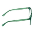 thumbnail image 3 of Lacoste LACOSTE L887S 315 Women's Transparent Green Sunglasses, 3 of 3