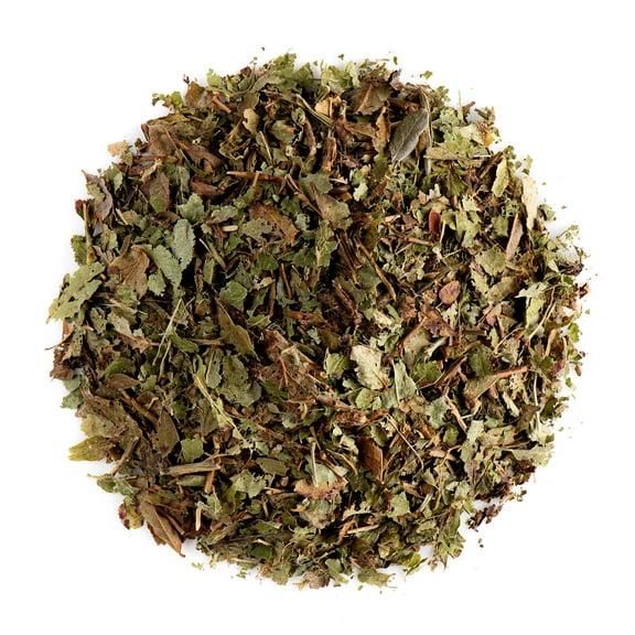 Bilberry Tea Organic Loose Leaf - Rich And Aromatic - Dried Blueberry Leaves Herb 100g