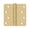 MultiColor, variant on Deltana S44R4BB10B 4" x 4" x 1/4" Radius Hinge; Ball Bearings; Oil Rubbed Bronze Finish