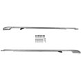 thumbnail image 6 of CCIYU Roof Rack Side Rails Fit for Land Rover LR3 4.0L 4.4L 2005-2009,for Land Rover LR4 3.0L 2014-2016,for Land Rover LR4 5.0L 2010-2013 2pcs Aluminum Car Top Luggage Carrier Rails, 6 of 6